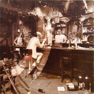 LED ZEPPELIN - In Through The Out Door