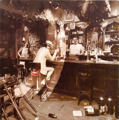 LED ZEPPELIN - In Through The Out Door