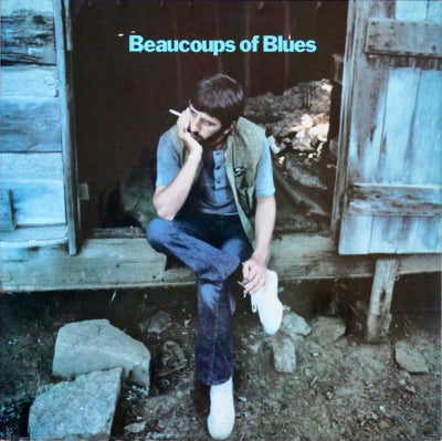 RINGO STARR - Beaucoups Of Blues