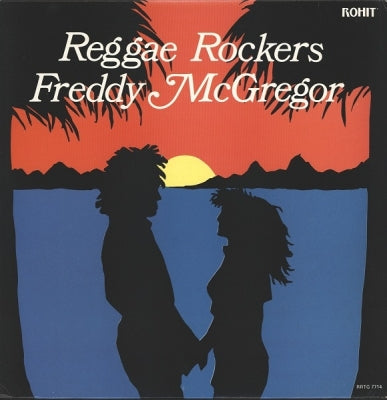 FREDDY MCGREGOR - Reggae Rockers