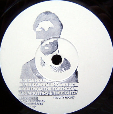 FELIX DA HOUSECAT - Silver Screen Shower Scene
