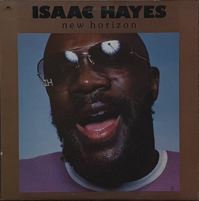ISAAC HAYES - New Horizon