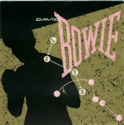 DAVID BOWIE - Let's Dance