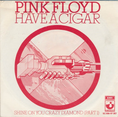 PINK FLOYD - Have A Cigar / Shine On You Crazy Diamond (part 1)