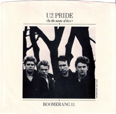 U2 - Pride (In The Name Of Love)