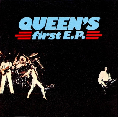QUEEN - Queen's First E.P.