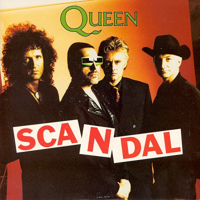 QUEEN - Scandal