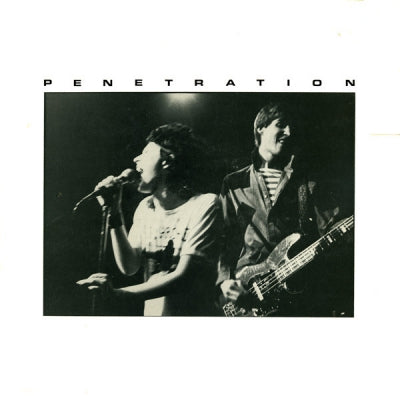 PENETRATION - Race Against Time