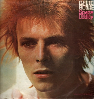 DAVID BOWIE - Space Oddity