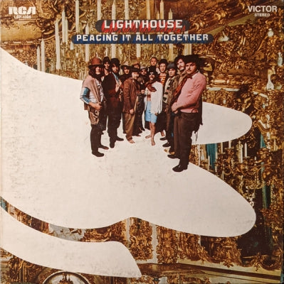 LIGHTHOUSE - Peacing It All Together