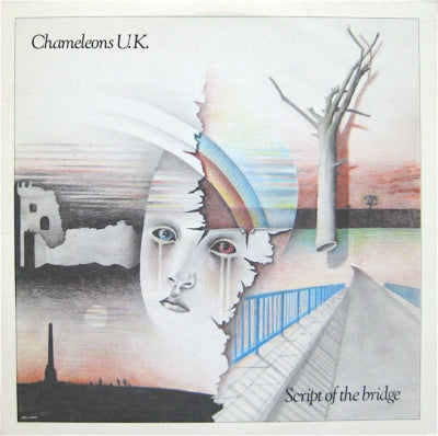 THE CHAMELEONS - Script Of The Bridge
