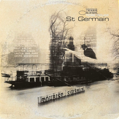 ST. GERMAIN - Rose Rouge