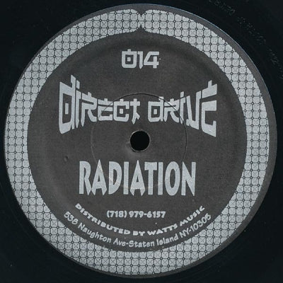 RADIATION - Meltdown