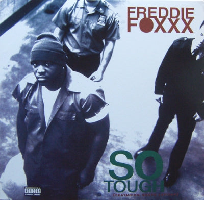 FREDDIE FOXXX (BUMPY KNUCKLES) - So Tough