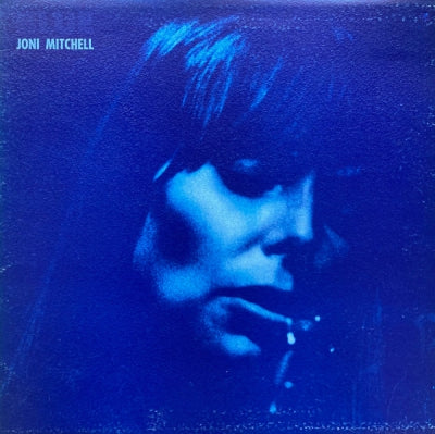 JONI MITCHELL - Blue