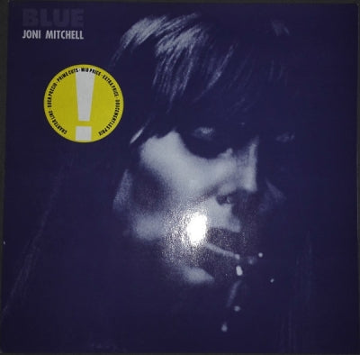 JONI MITCHELL - Blue