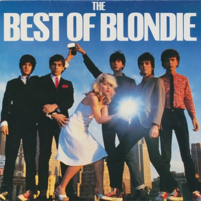 BLONDIE - The Best Of Blondie