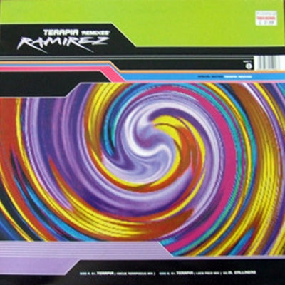 RAMIREZ - Terapia 'Remixes'