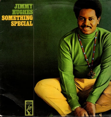 JIMMY HUGHES - Something Special