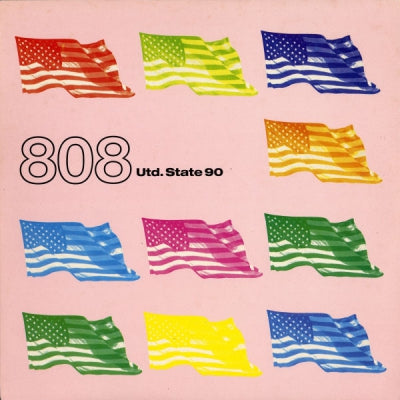 808 STATE - Utd. State 90