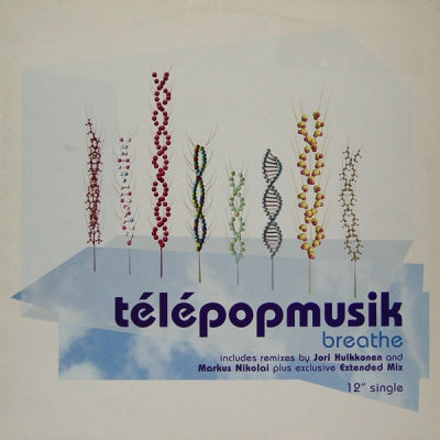 TELEPOPMUSIK - Breathe