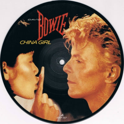DAVID BOWIE - China Girl / Shake It