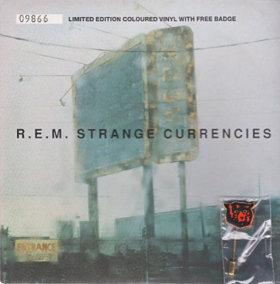 R.E.M. - Strange Currencies