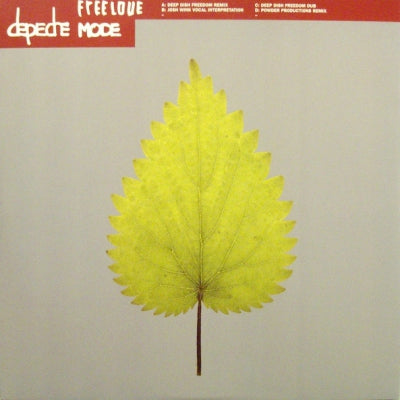 DEPECHE MODE - Freelove