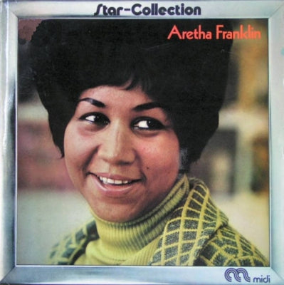 ARETHA FRANKLIN - Star Collection