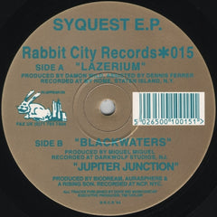 DAMON WILD / MIQUEL MIGUEL / BIODREAM, AURASPHERE & A RISING SUN - Syquest E.P.