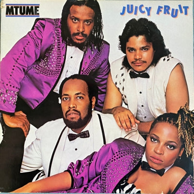 MTUME - Juicy Fruit