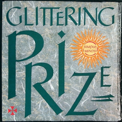 SIMPLE MINDS - Glittering Prize