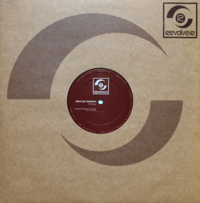 MARCUS INTALEX - Afrikaa / Bridge The Gap