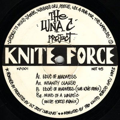 LUNA C - The Luna C Project