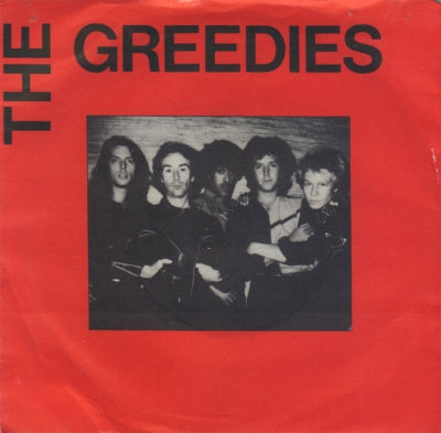 THE GREEDIES - A Merry Jingle