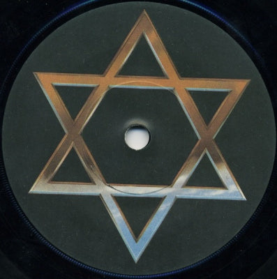 SIOUXSIE AND THE BANSHEES - Israel / Red Over White