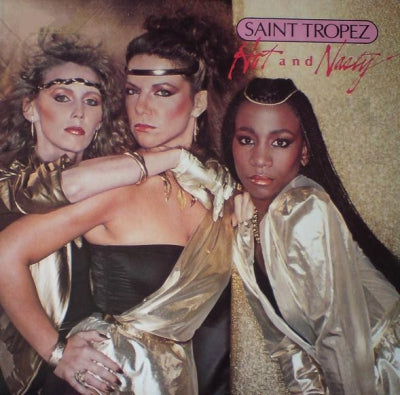 SAINT TROPEZ - Hot And Heavy