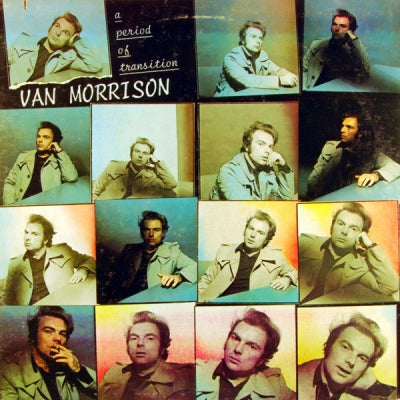 VAN MORRISON  - A Period Of Transition