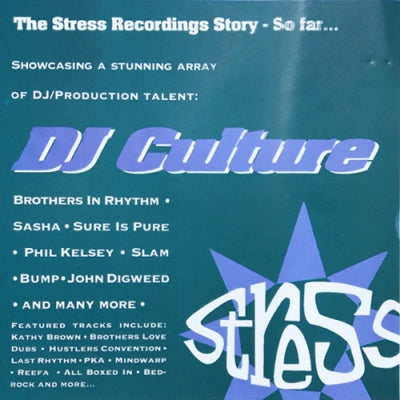 VARIOUS - DJ Culture
