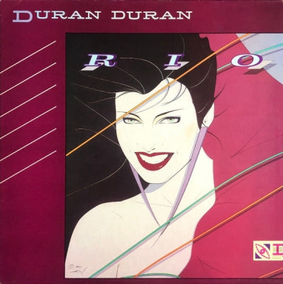 DURAN DURAN - Rio