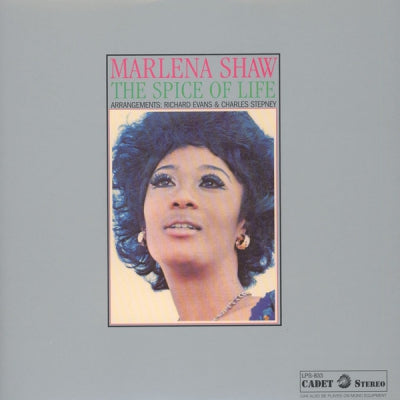 MARLENA SHAW - The Spice Of Life