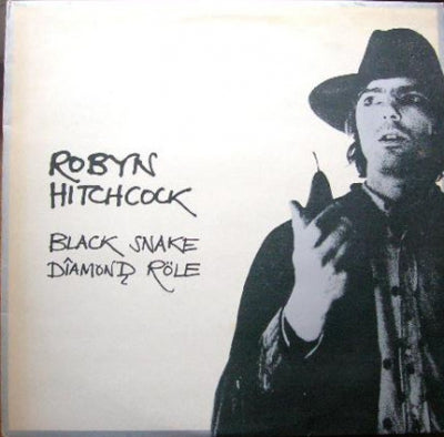 ROBYN HITCHCOCK - Black Snake Diamond Role