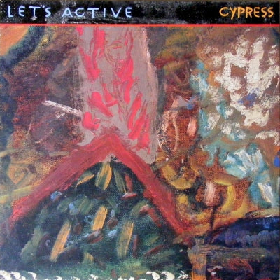 LET'S ACTIVE - Cypress