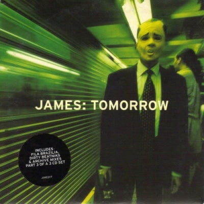 JAMES - Tomorrow