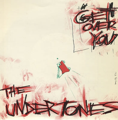 THE UNDERTONES - Get Over You