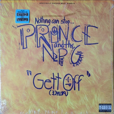 PRINCE AND THE NPG - Gett Off