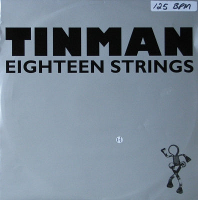 TINMAN - Eighteen Strings