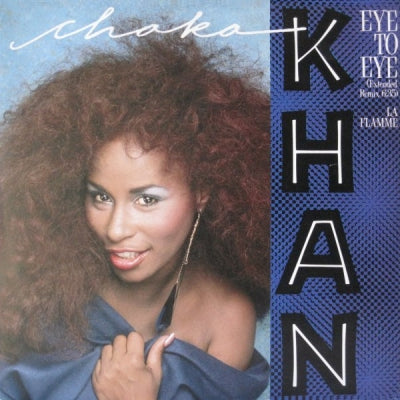 CHAKA KHAN - Eye To Eye