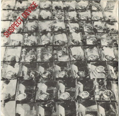 STIFF LITTLE FINGERS - Suspect Device