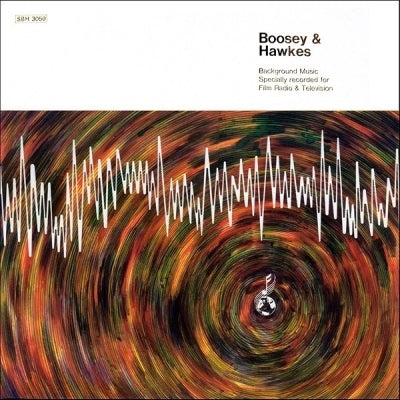 THE ELECTRIC ANAGRAM BAND / THE NEW CONCERT ORCHESTRA - Untitled.